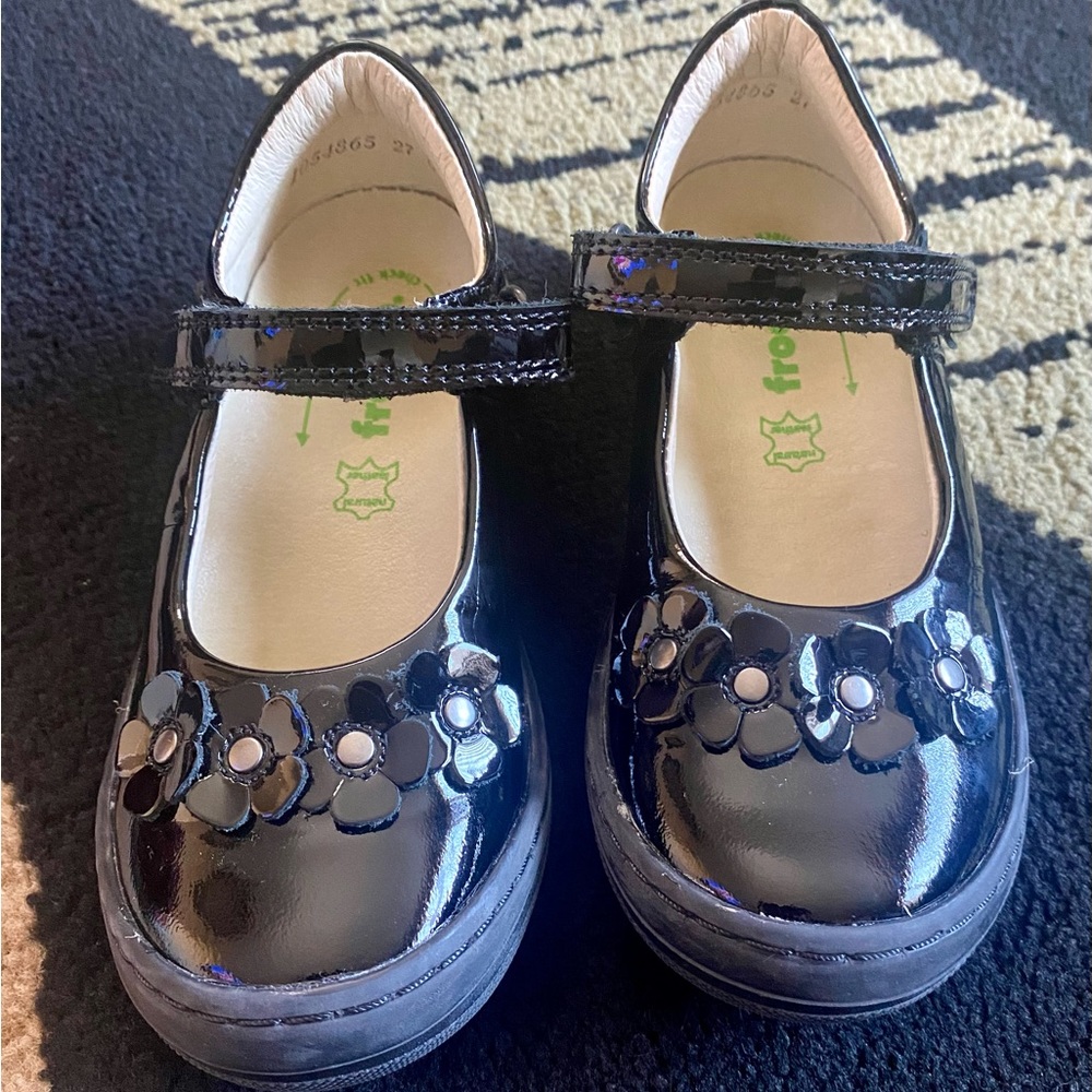 Froddo Girls dress shoes size 10